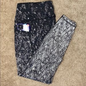 All in Motion Premium High-Waisted Leggings XXL